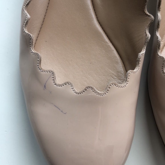 Chloé ‘Lauren’ ballerina flat - Picture 2 of 5